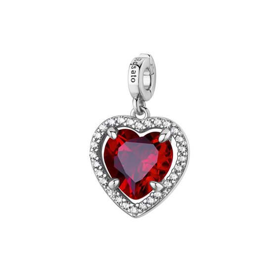 Charm Rosato Femme Storie in Argent RZLE088R - RZLE088R